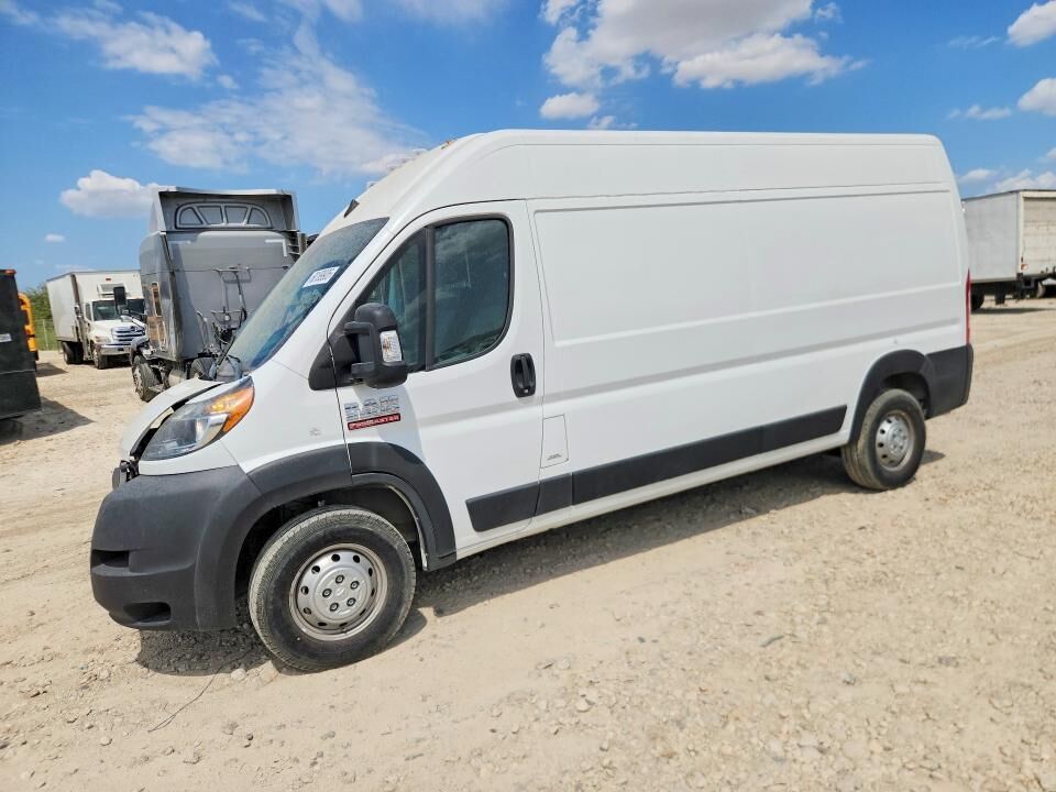 2022 RAM Promaster 2500
