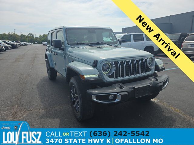 2024 JEEP Wrangler