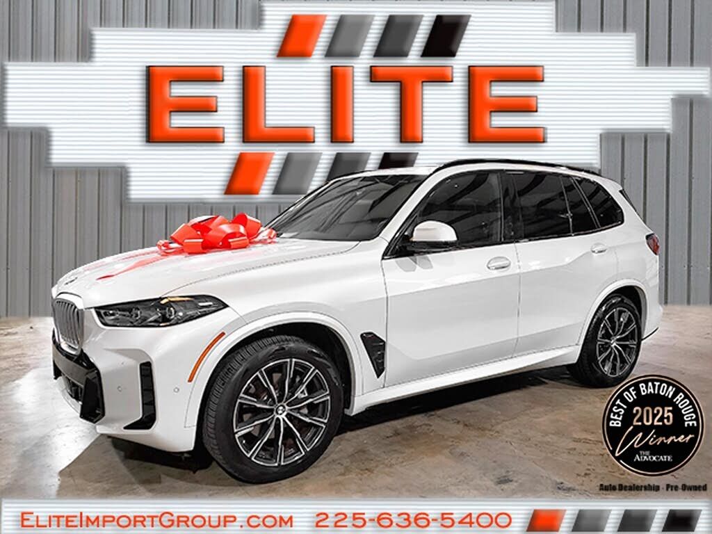 2026 BMW X5