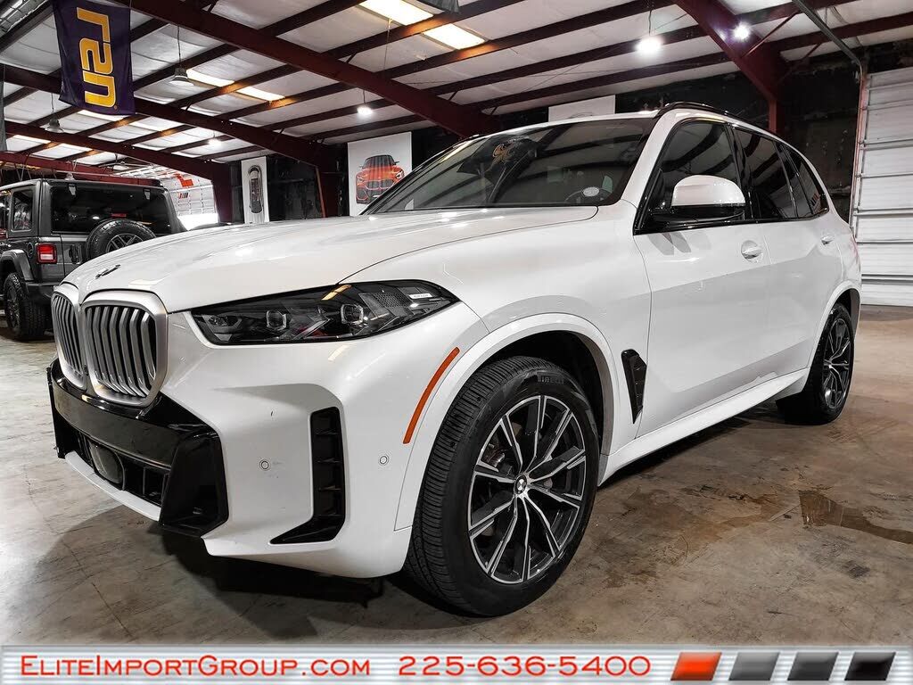 2026 BMW X5