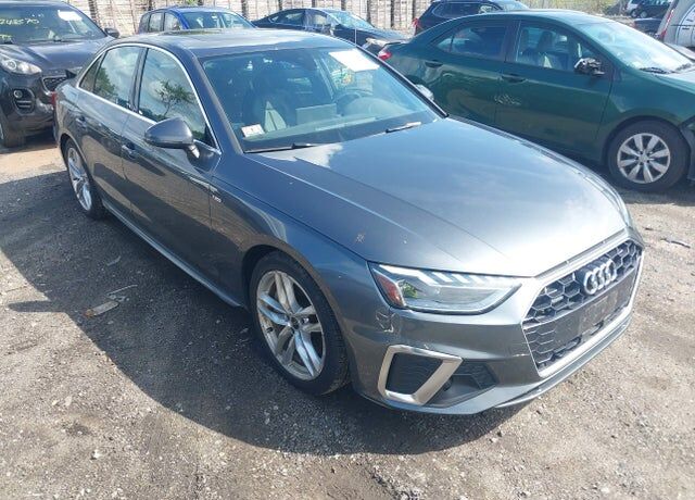 2023 AUDI A4