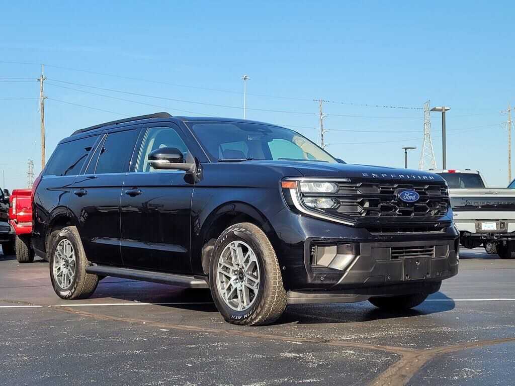 2025 FORD Expedition
