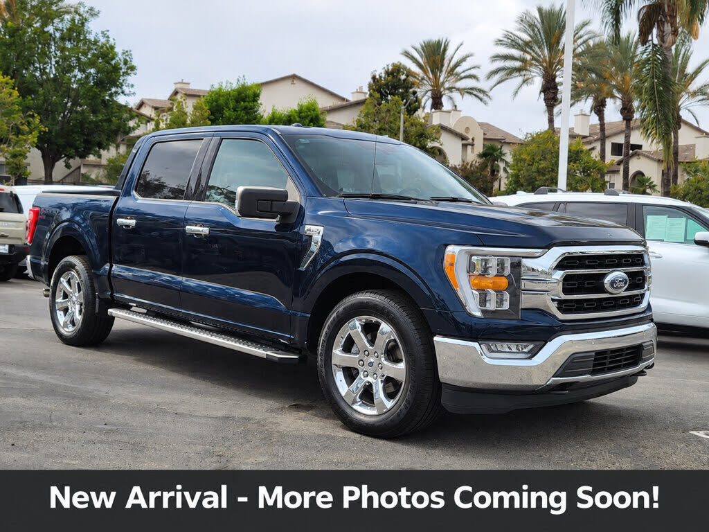 2023 FORD F-150