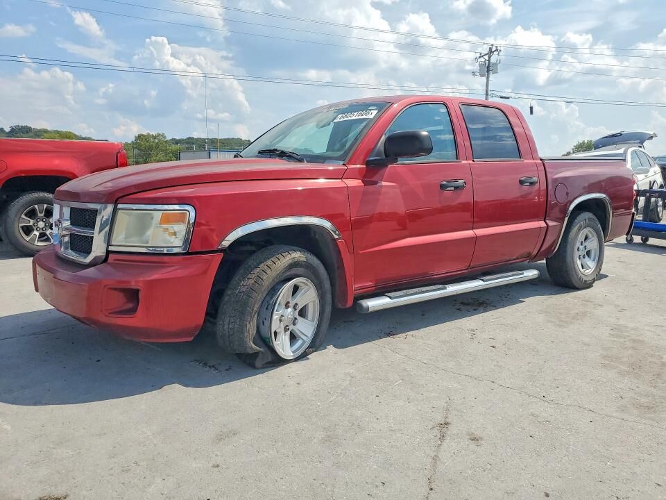 2008 DODGE Dakota