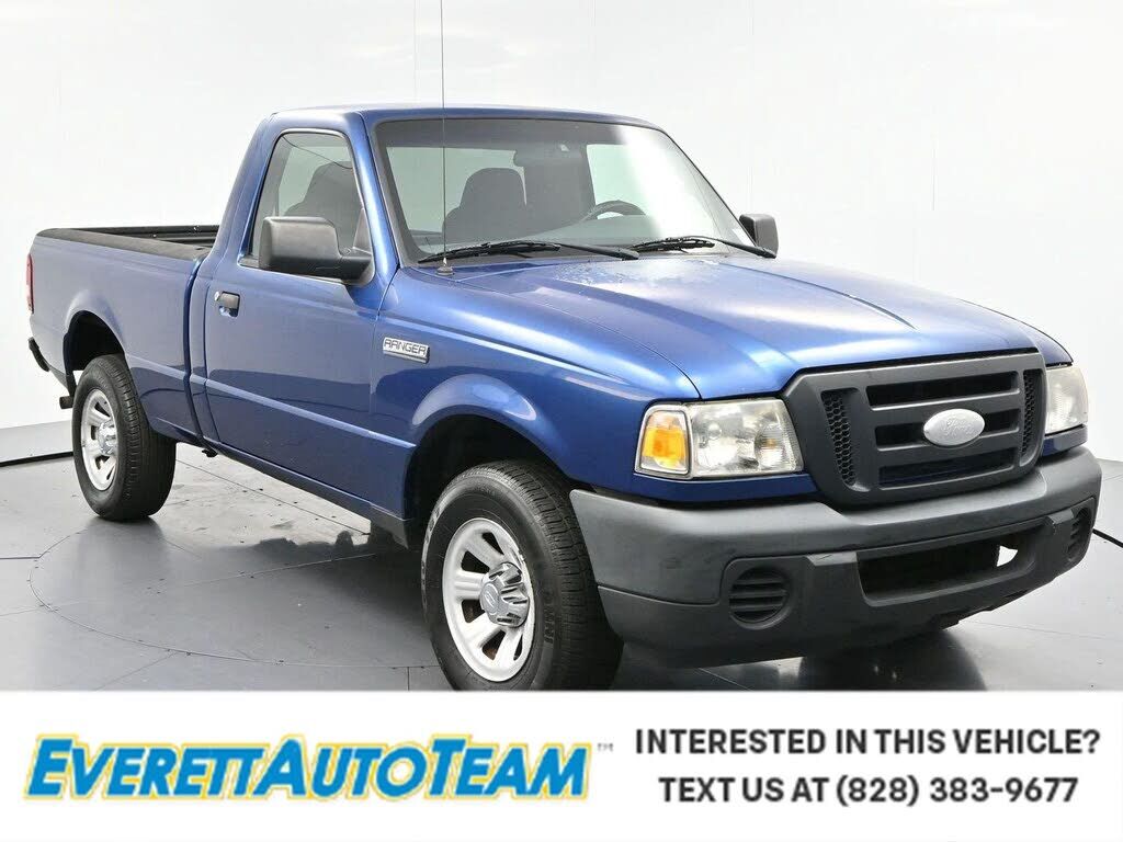2008 FORD Ranger