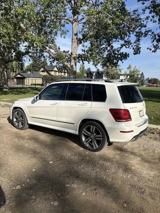 2013 Mercedes-Benz GLK-Class