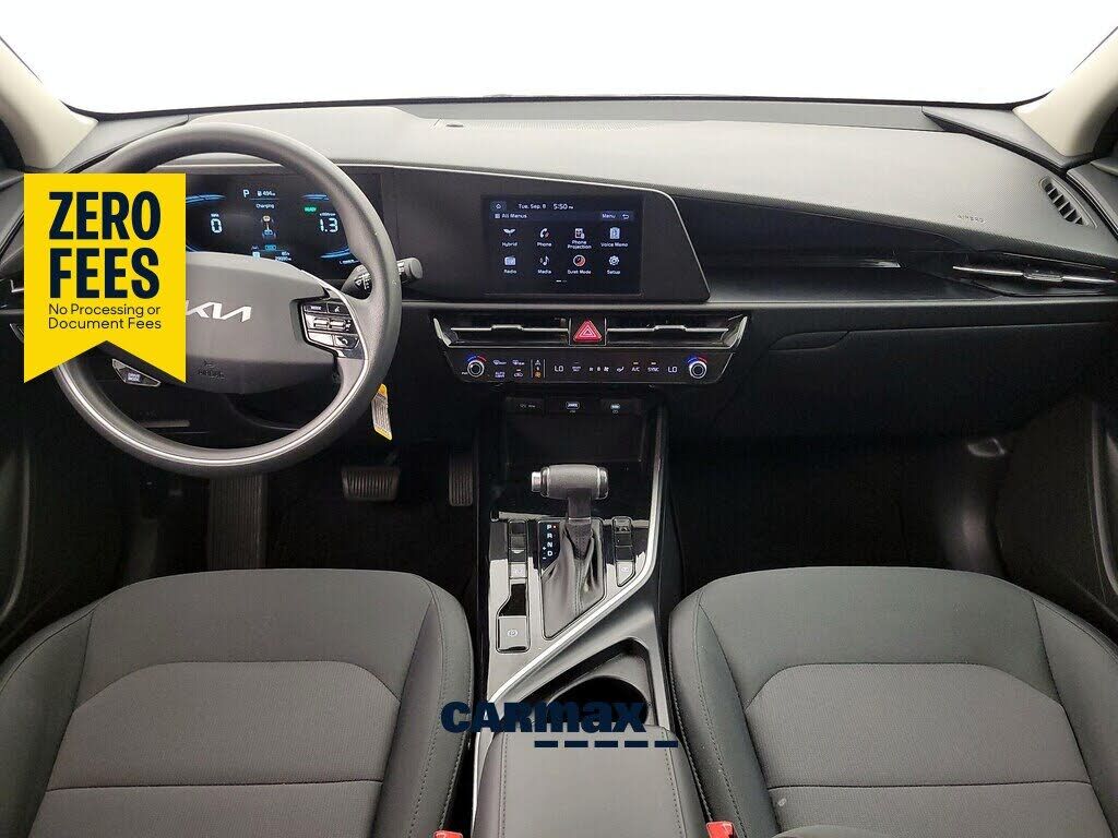 2025 KIA Niro