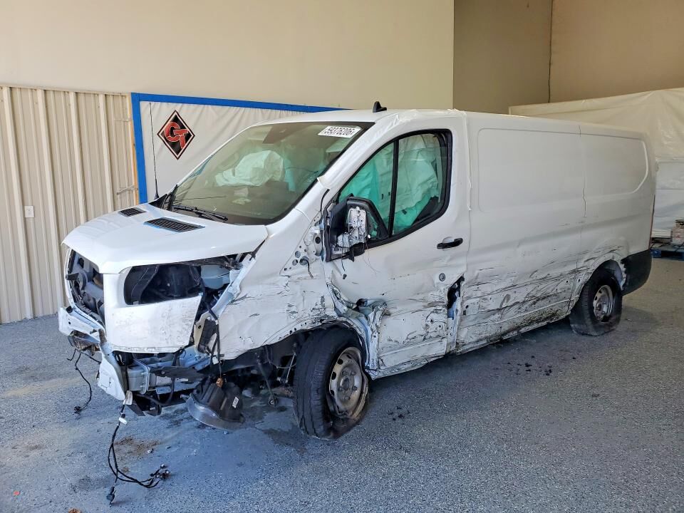 2025 FORD Transit