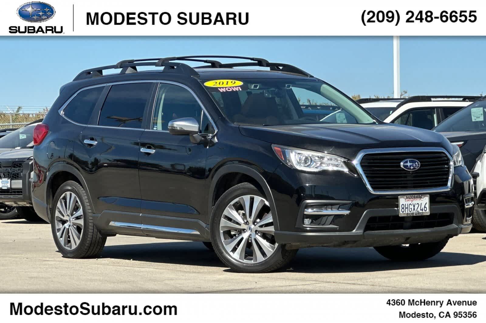 2019 SUBARU Ascent