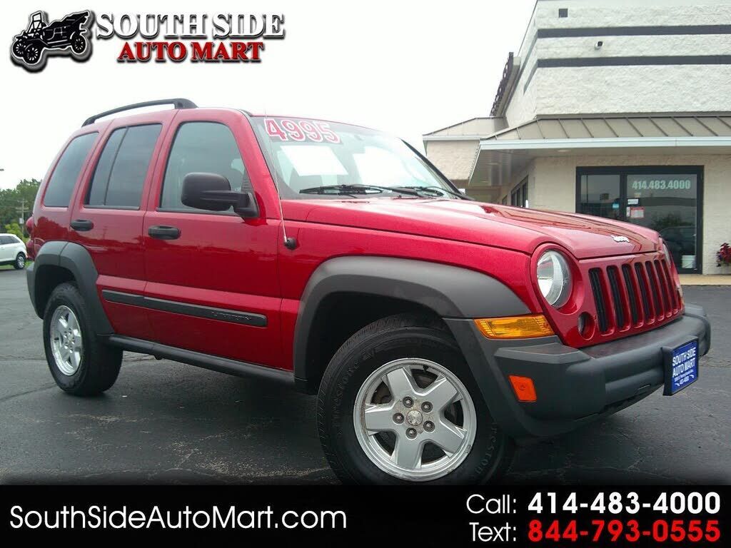 2007 JEEP Liberty