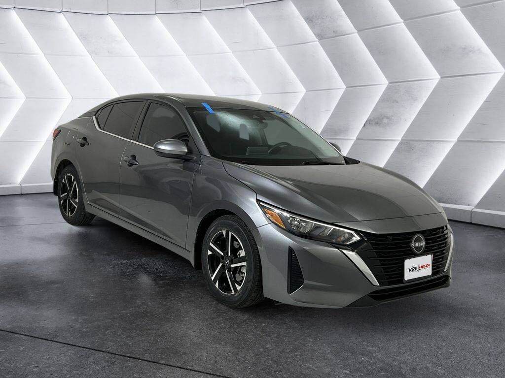 2024 NISSAN Sentra