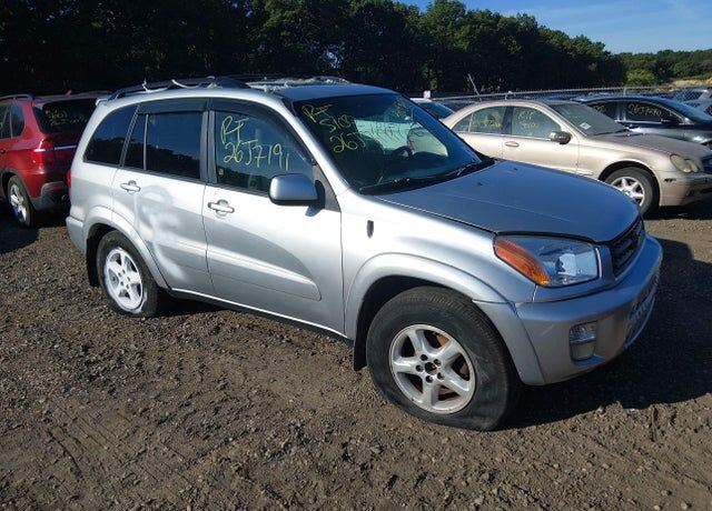 2002 TOYOTA RAV4