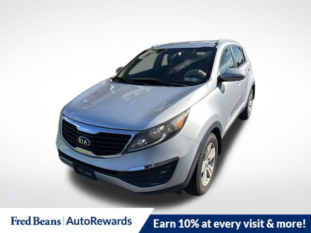 2013 KIA Sportage