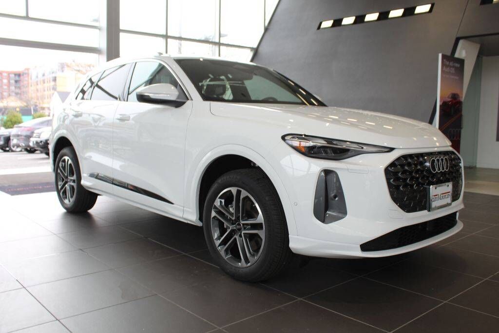 2025 AUDI Q5