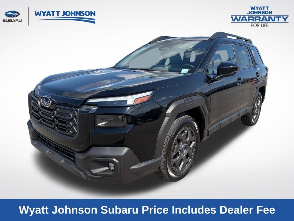 2026 SUBARU Outback