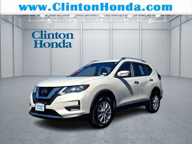 2019 NISSAN Rogue