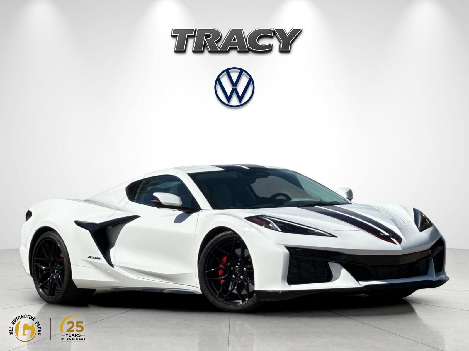 2026 CHEVROLET Corvette