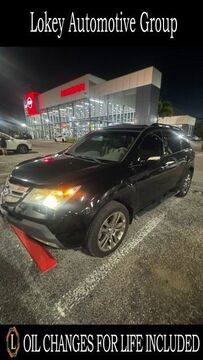2007 ACURA MDX