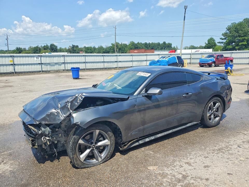 2016 FORD Mustang