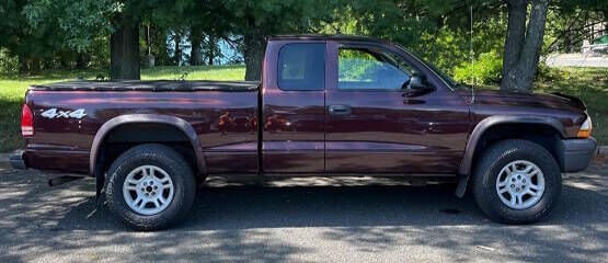 2004 DODGE Dakota