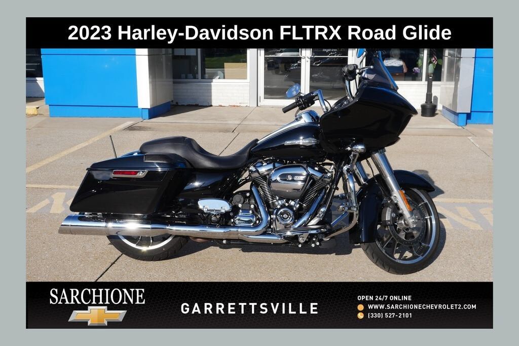 2023 HARLEY DAVIDSON FLTRX / Road Glide