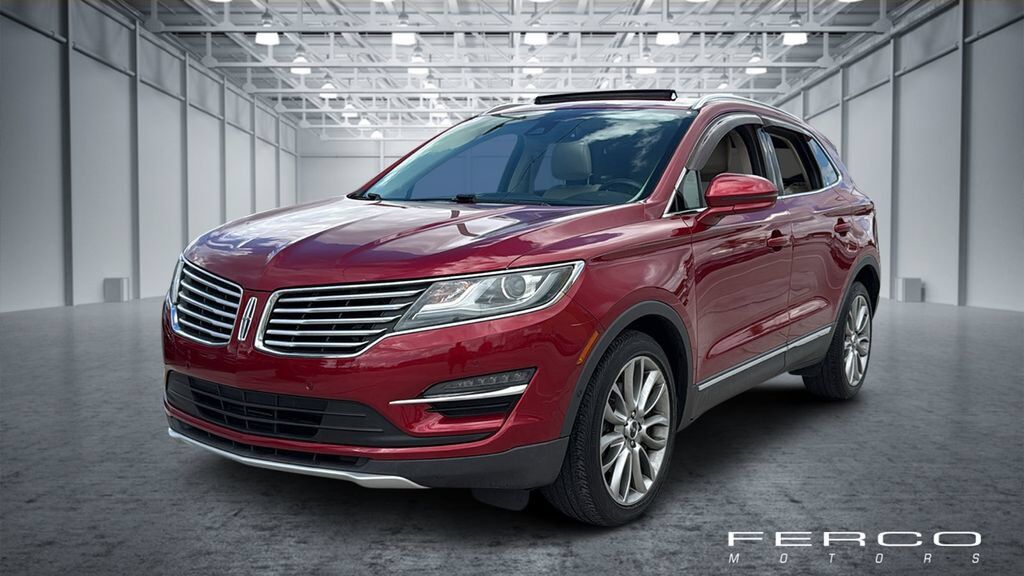 2017 LINCOLN MKC