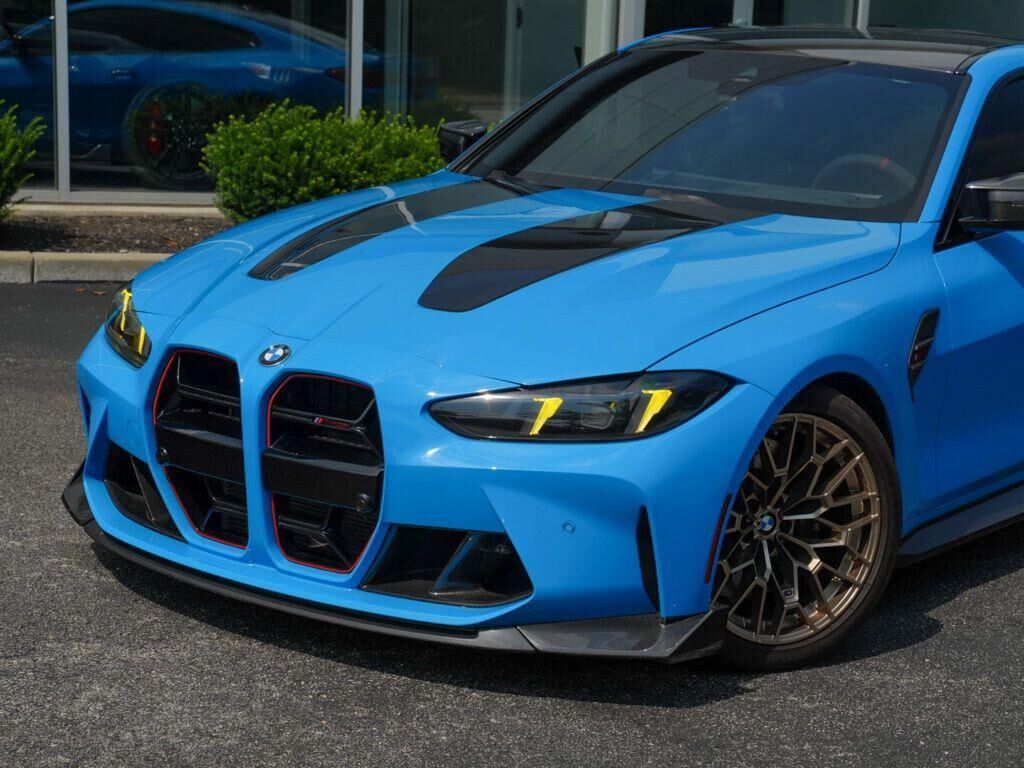 2025 BMW M4