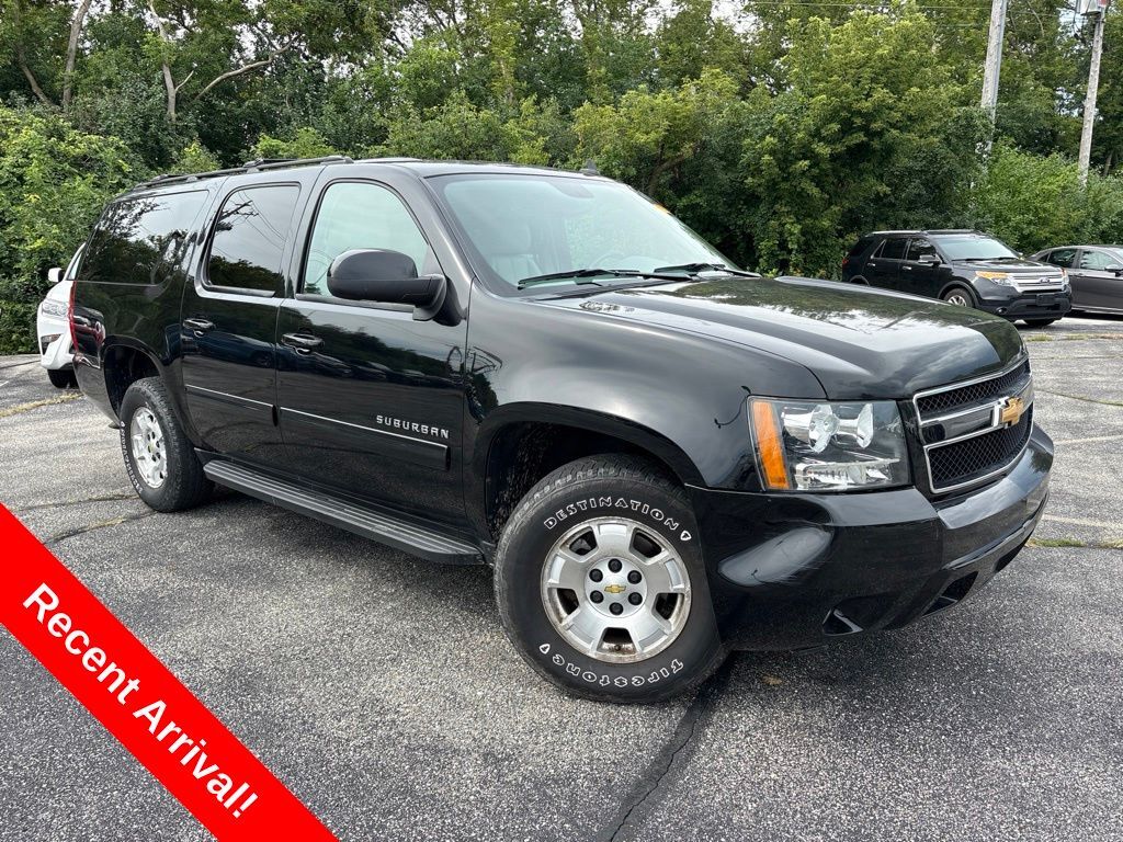 2014 CHEVROLET Suburban