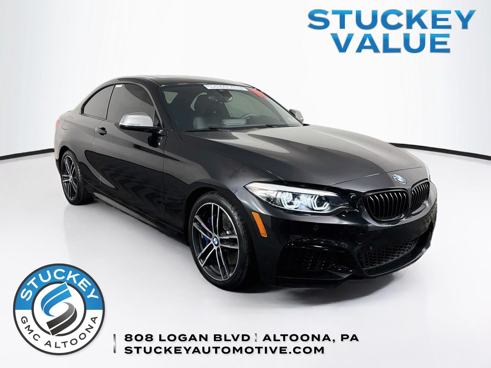 2019 BMW M2