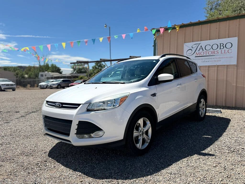2015 FORD Escape
