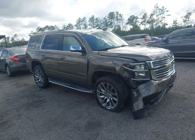 2016 CHEVROLET Tahoe