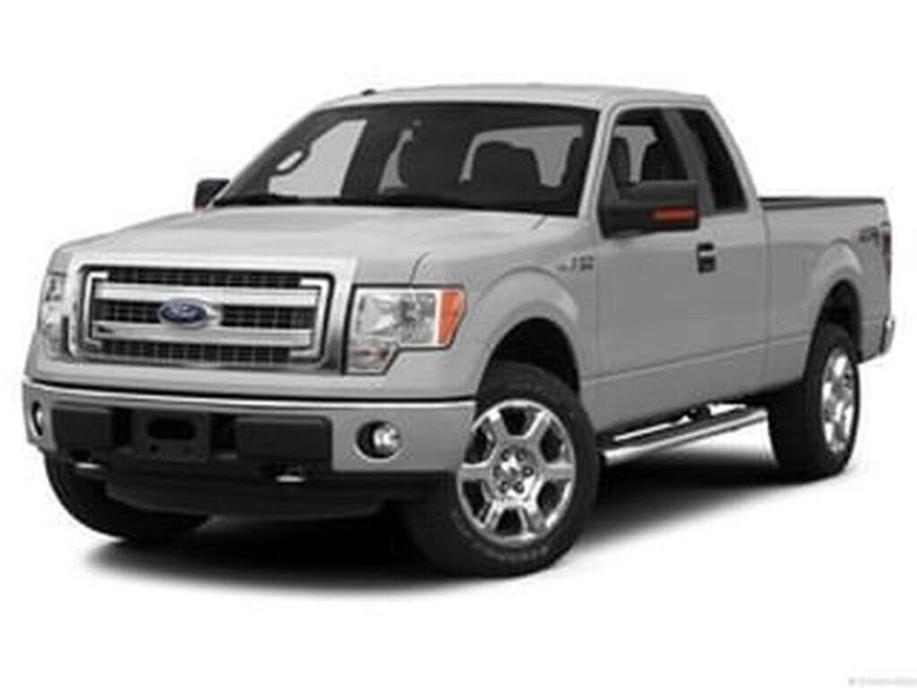 2013 FORD F-150