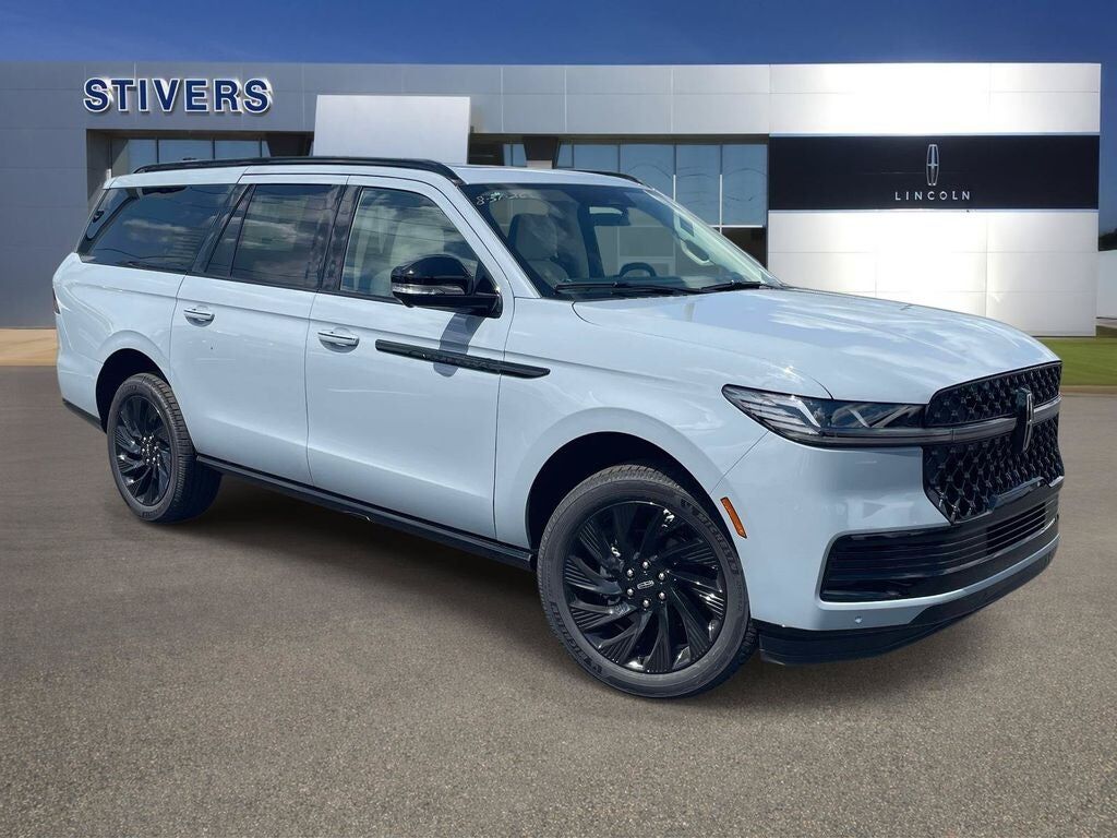 2027 LINCOLN Navigator L
