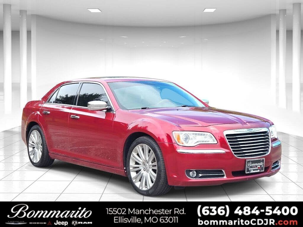 2013 CHRYSLER 300
