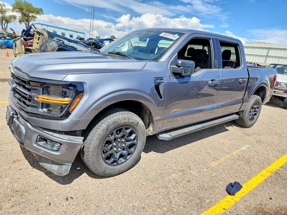 2024 FORD F-150