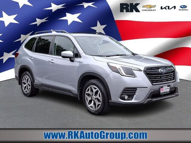 2024 SUBARU Forester