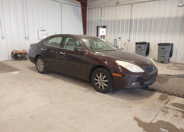 2003 LEXUS ES