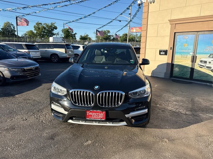 2021 BMW X3