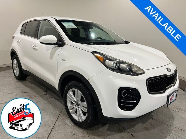 2019 KIA Sportage