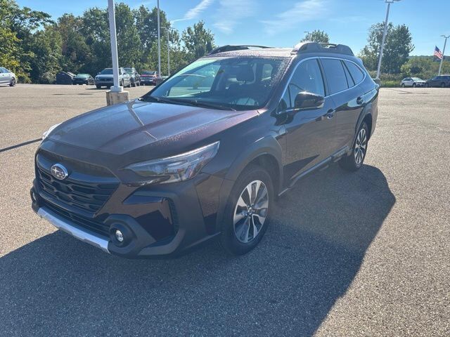 2024 SUBARU Outback