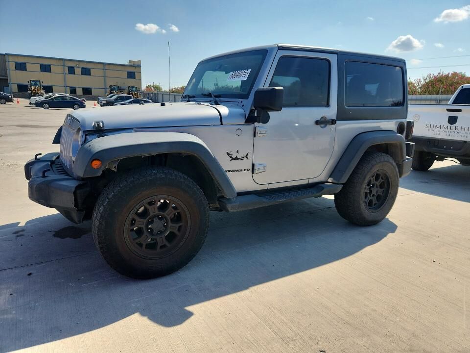 2013 JEEP Wrangler