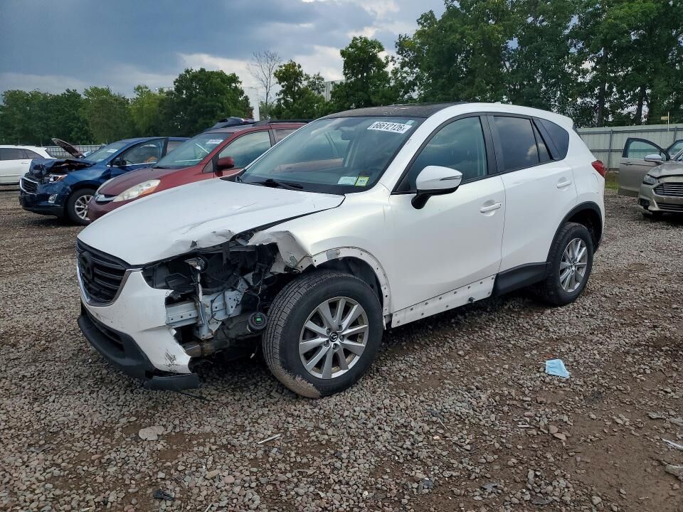 2016 MAZDA CX-5