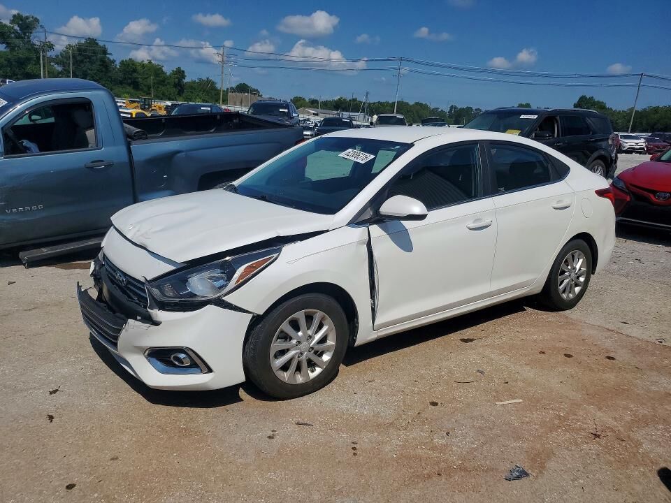 2021 HYUNDAI Accent