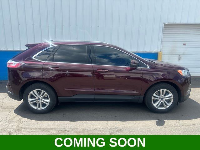 2020 FORD Edge