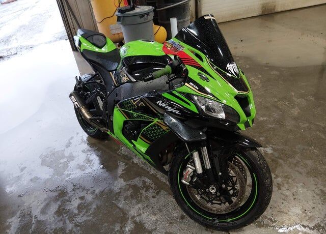 2020 KAWASAKI Ninja