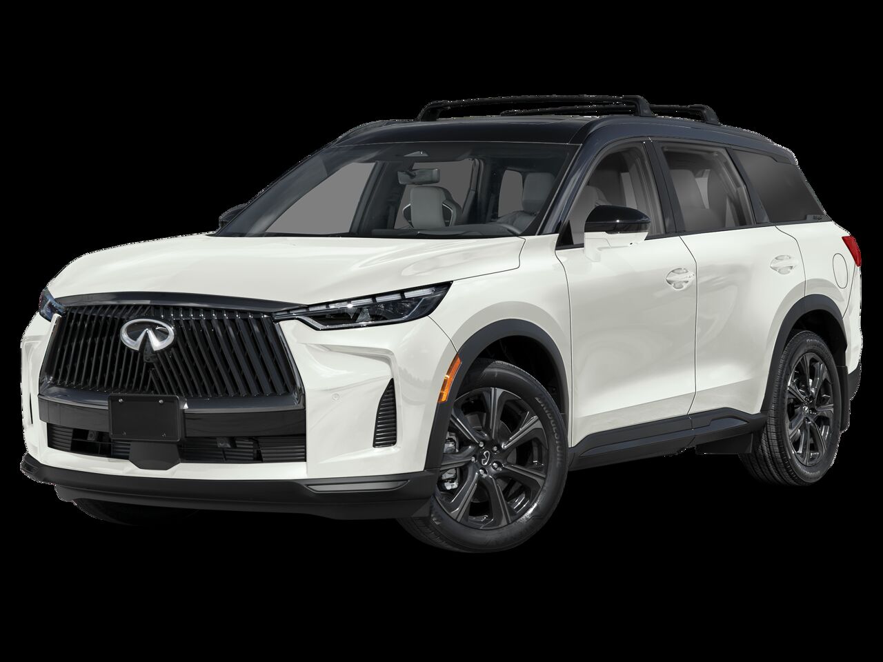 2027 INFINITI QX60