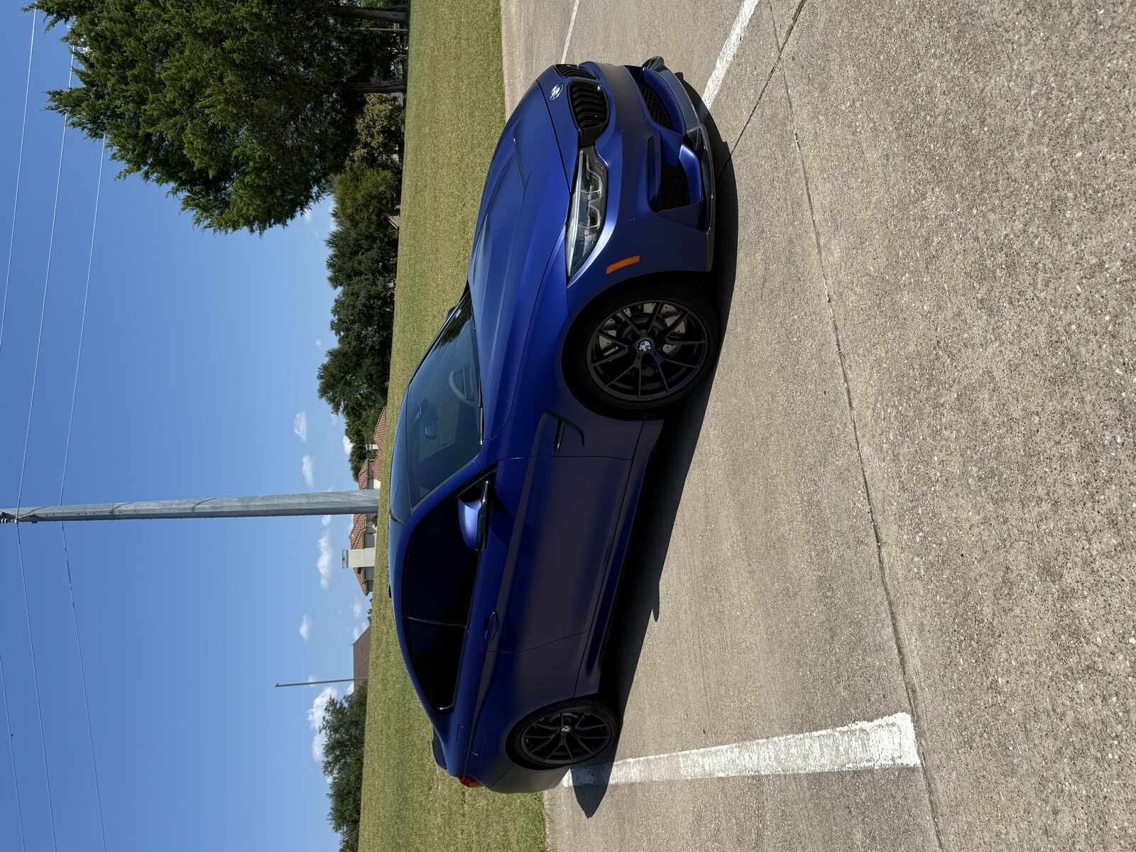 2019 BMW M4