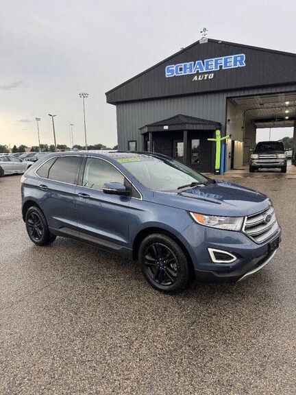 2018 FORD Edge