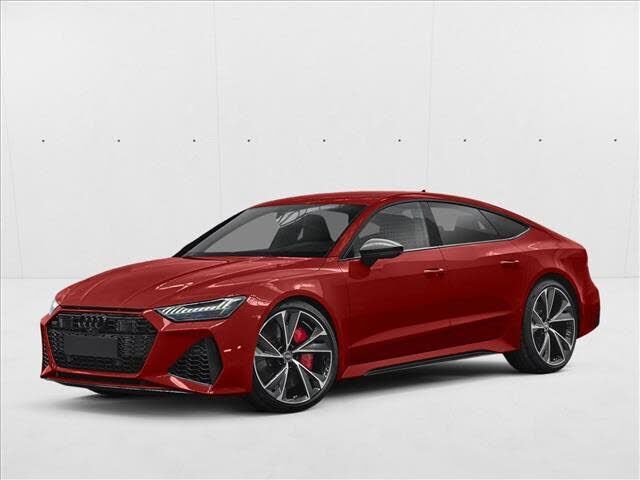 2021 Audi RS7