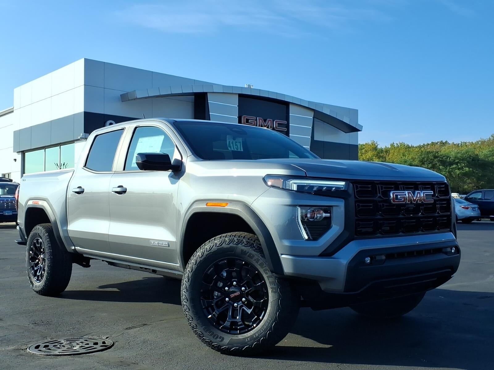 2026 GMC Canyon